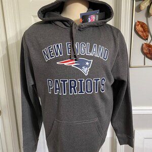 XL NWT New England Patriots Hoodie by Fanatics